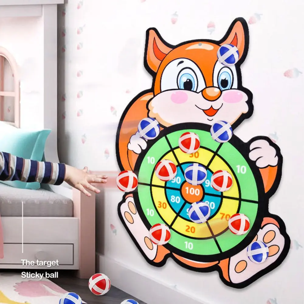 Board Game Education - Cartoon Classic Educational Outdoor Party Throw
