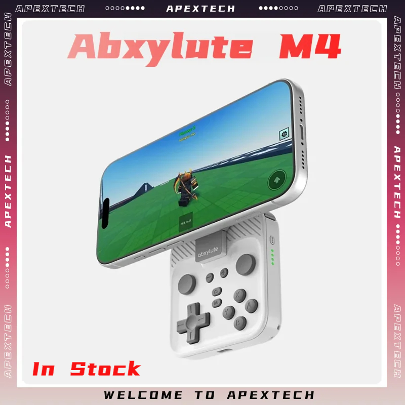 Board Game Android - Abxylute M4 Magnetic Phone Gamepad -