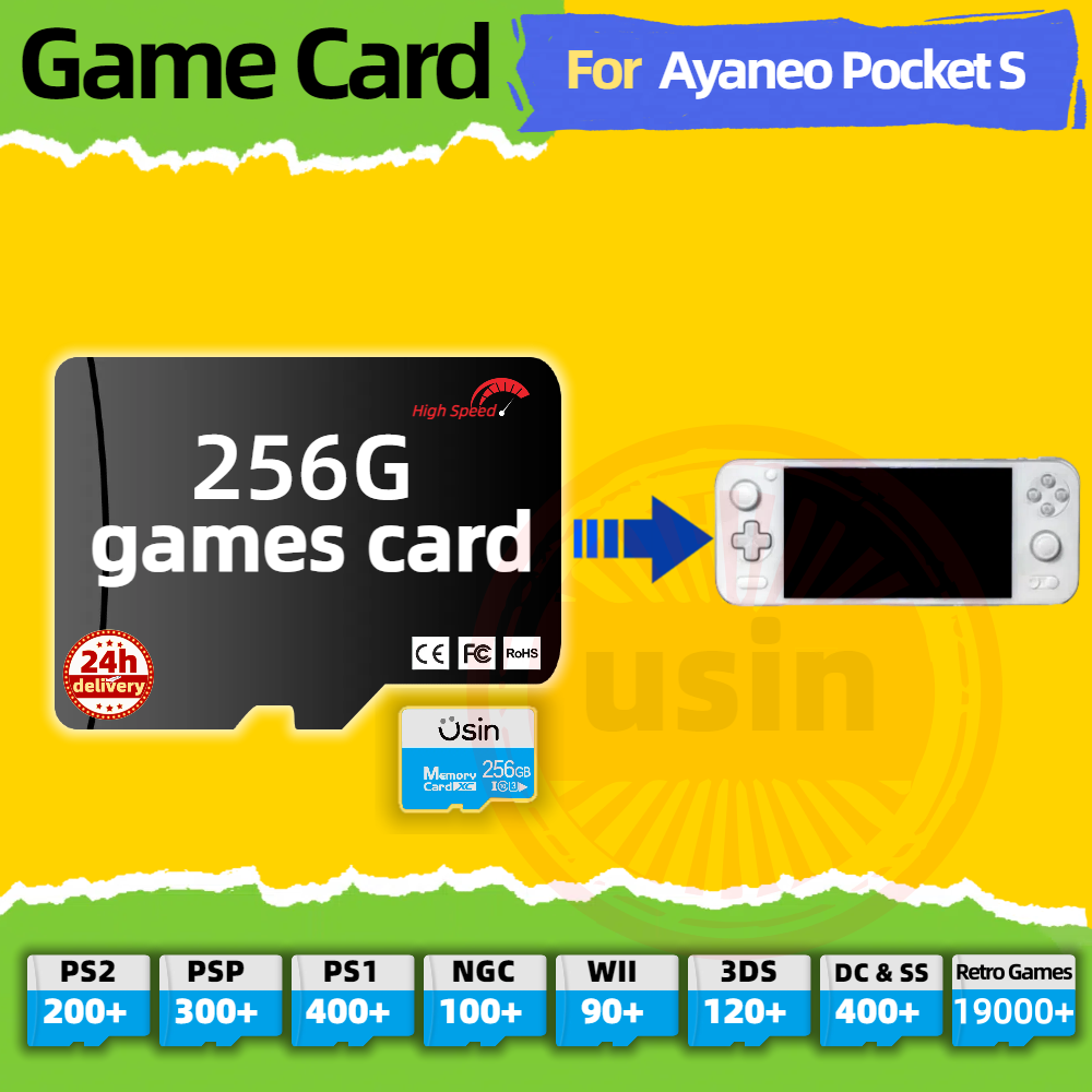 Board Game Android - Game Card For Ayaneo Pocket S