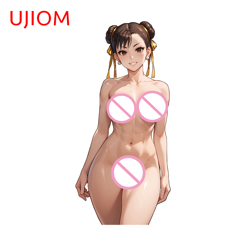 Board Game Room - UJIOM Chunli Seductive Waifu Big Boobs