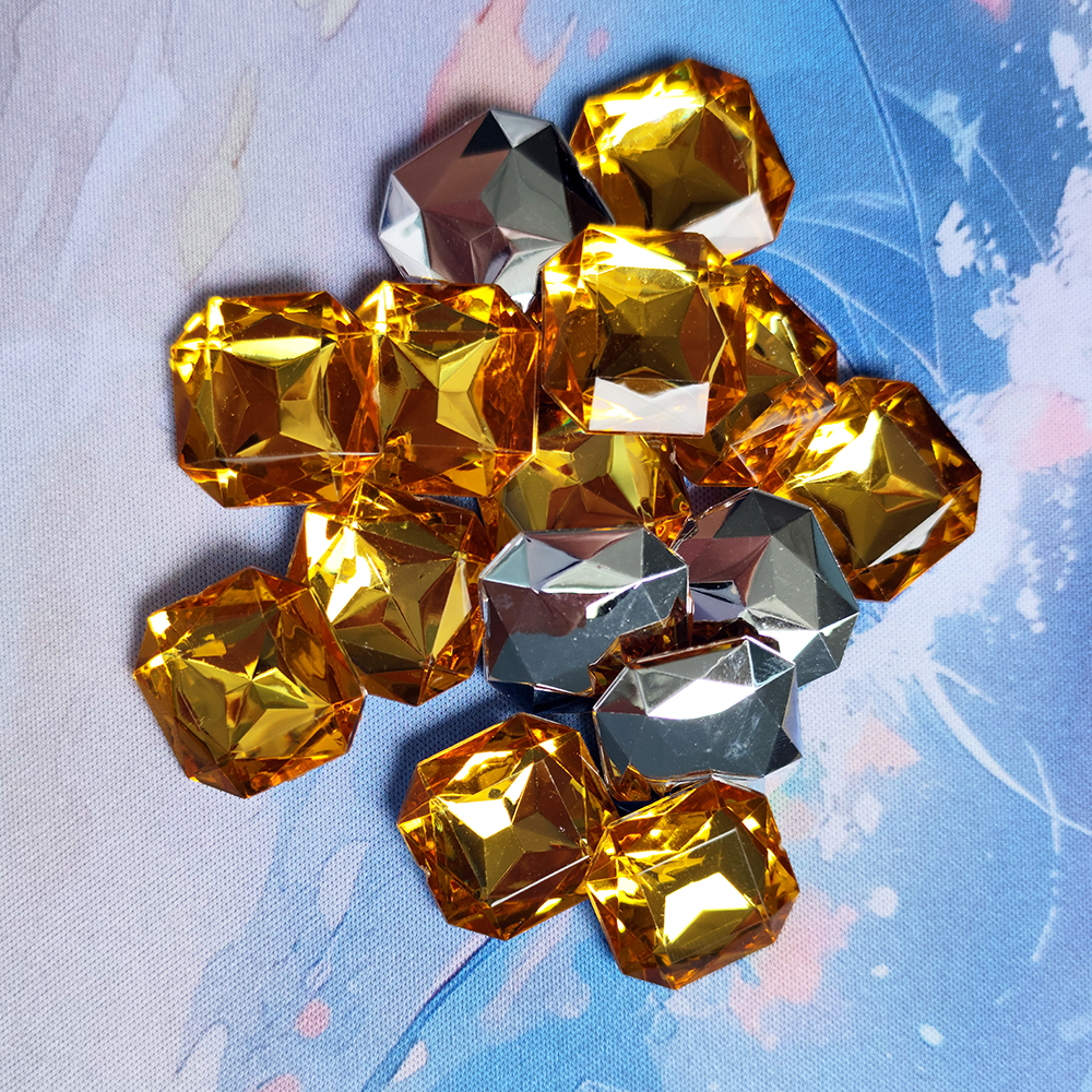 DIY Acrylic jewels Board Game  – обзор и цена Board Game Hegemony