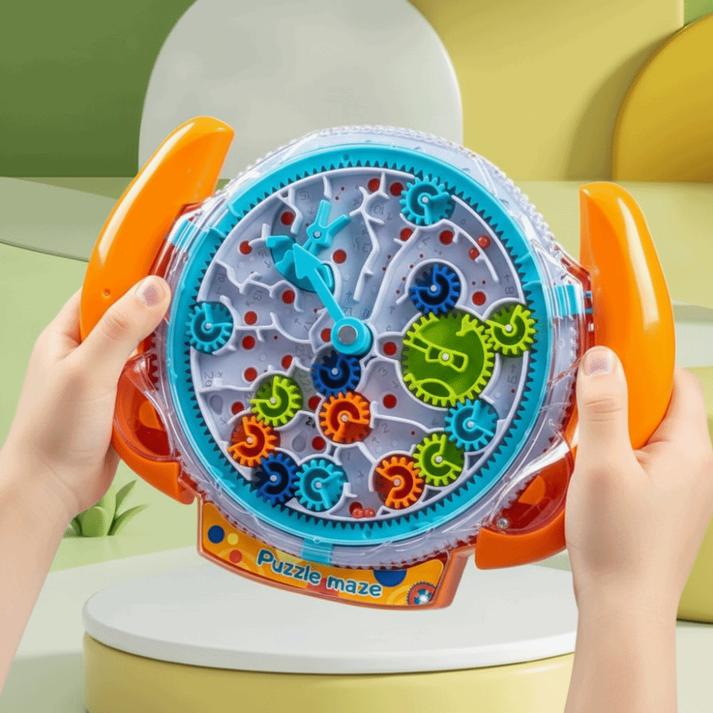 Hand-Eye Coordination 3D Puzzl – обзор и цена Board Game Education