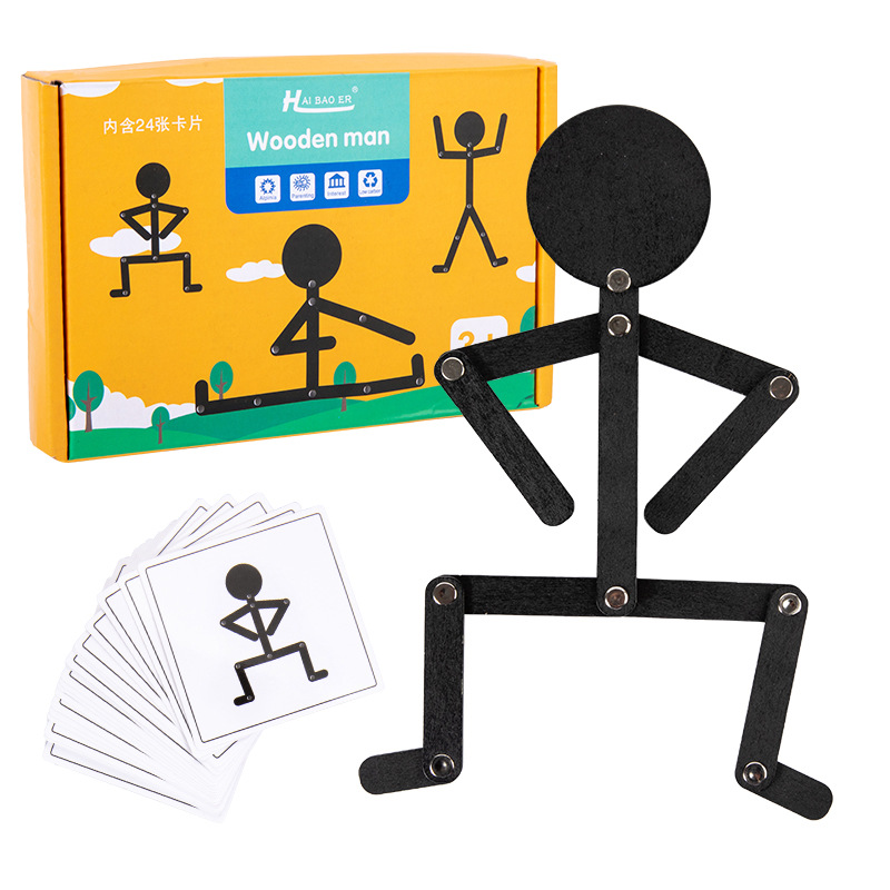 DIY Puzzle Toys Boards Educati – обзор и цена Board Game Education