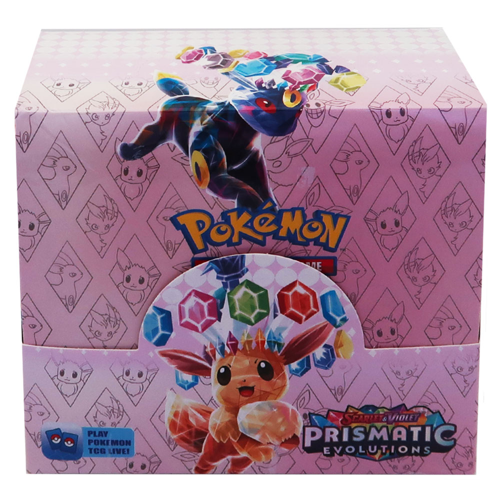 324Pcs/box Pokemon TCG: Shinin – обзор и цена Board Game For 6 Years Old