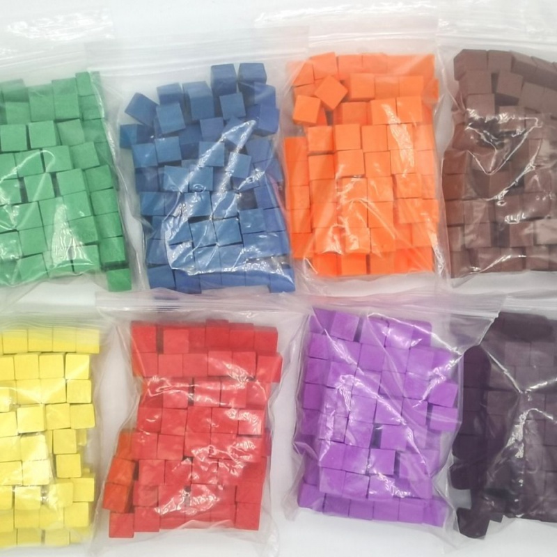 100Pcs/lots 10mm Wood Cubes Co – обзор и цена Board Game Hegemony