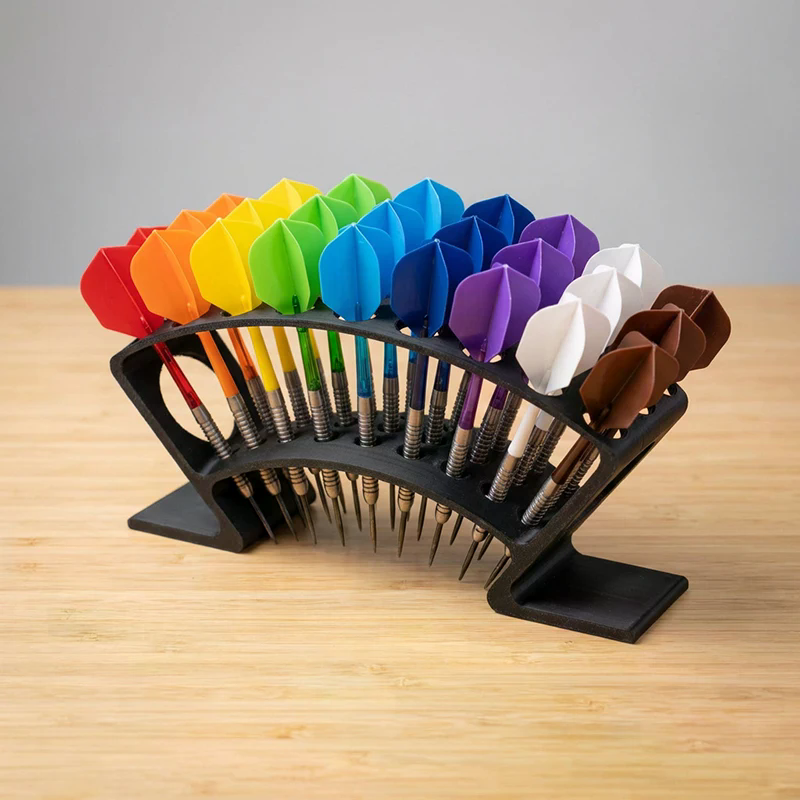 27-Slots Dart Stand Large Capa – обзор и цена Board Game Room