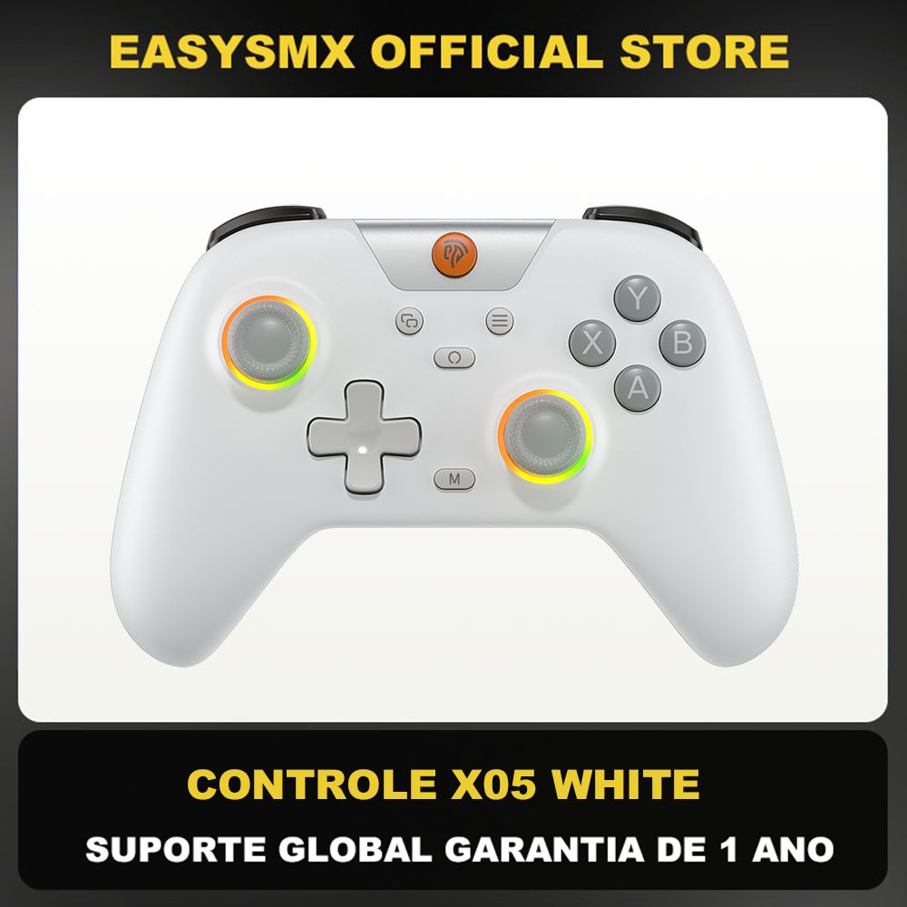 EasySMX X05 Wireless Gamepad B – обзор и цена Board Game Android
