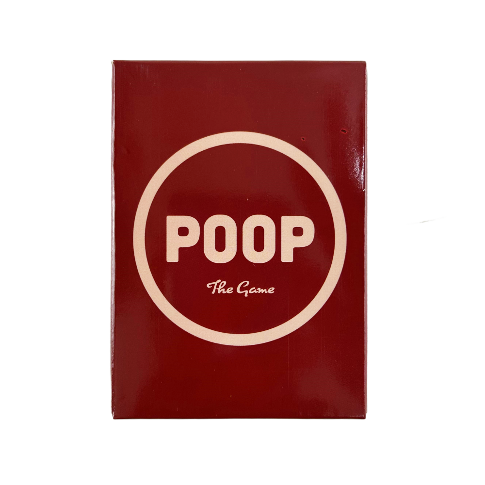 1 PC Poop The Game Cards Board – обзор и цена Board Game Night
