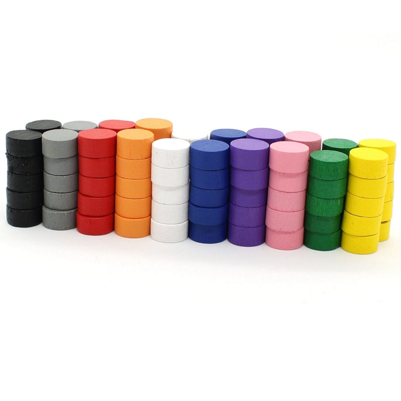 10MM Game Discs token 10/50/10 – обзор и цена Board Game Wingspan