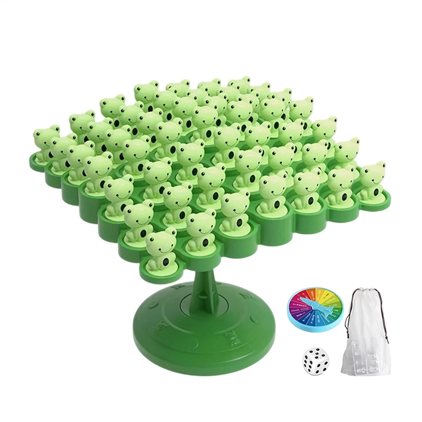 Fun Frog Balance Tree Children – обзор и цена Board Game For 6 Years Old
