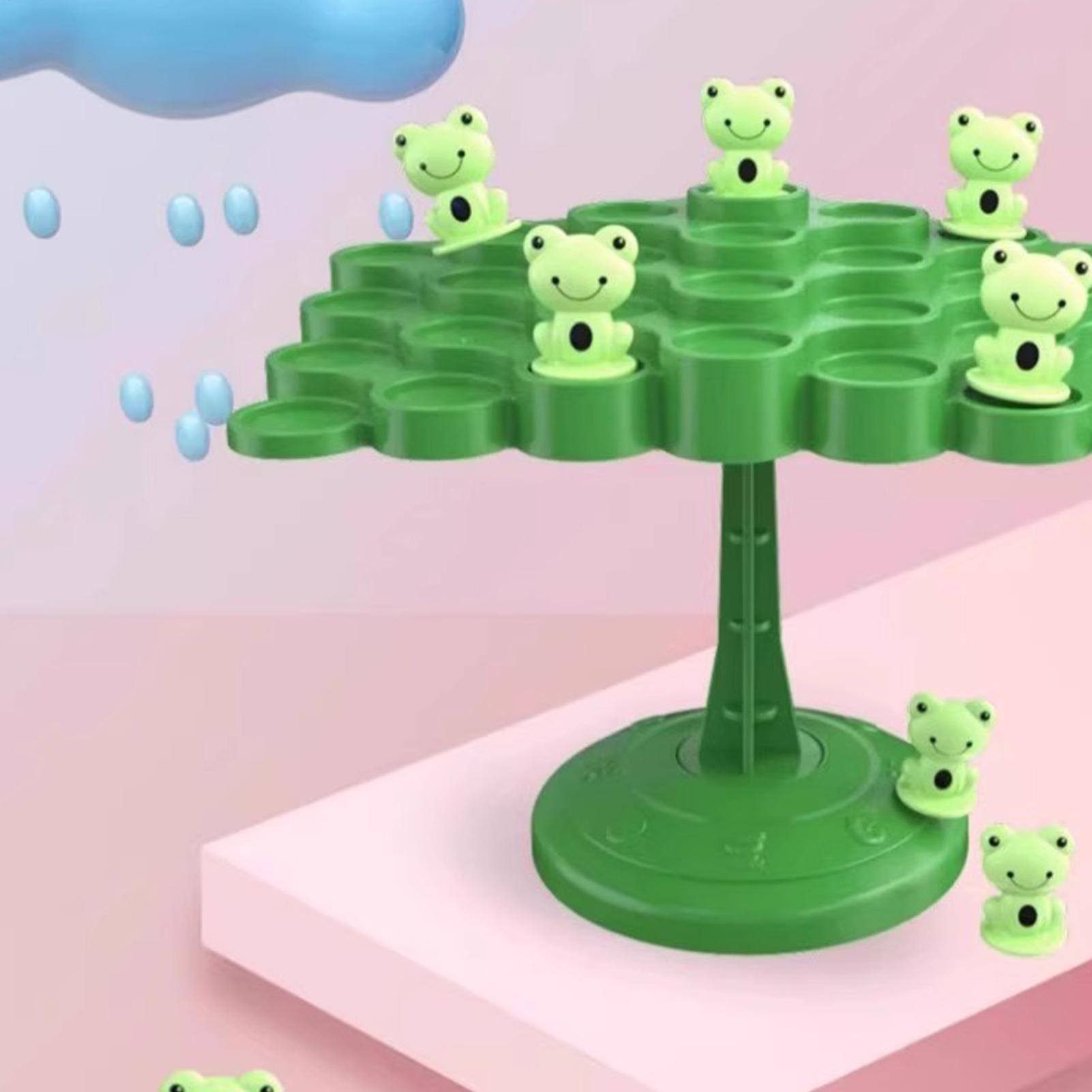 Fun Frog Balance Tree Children – обзор и цена Board Game For 6 Years Old