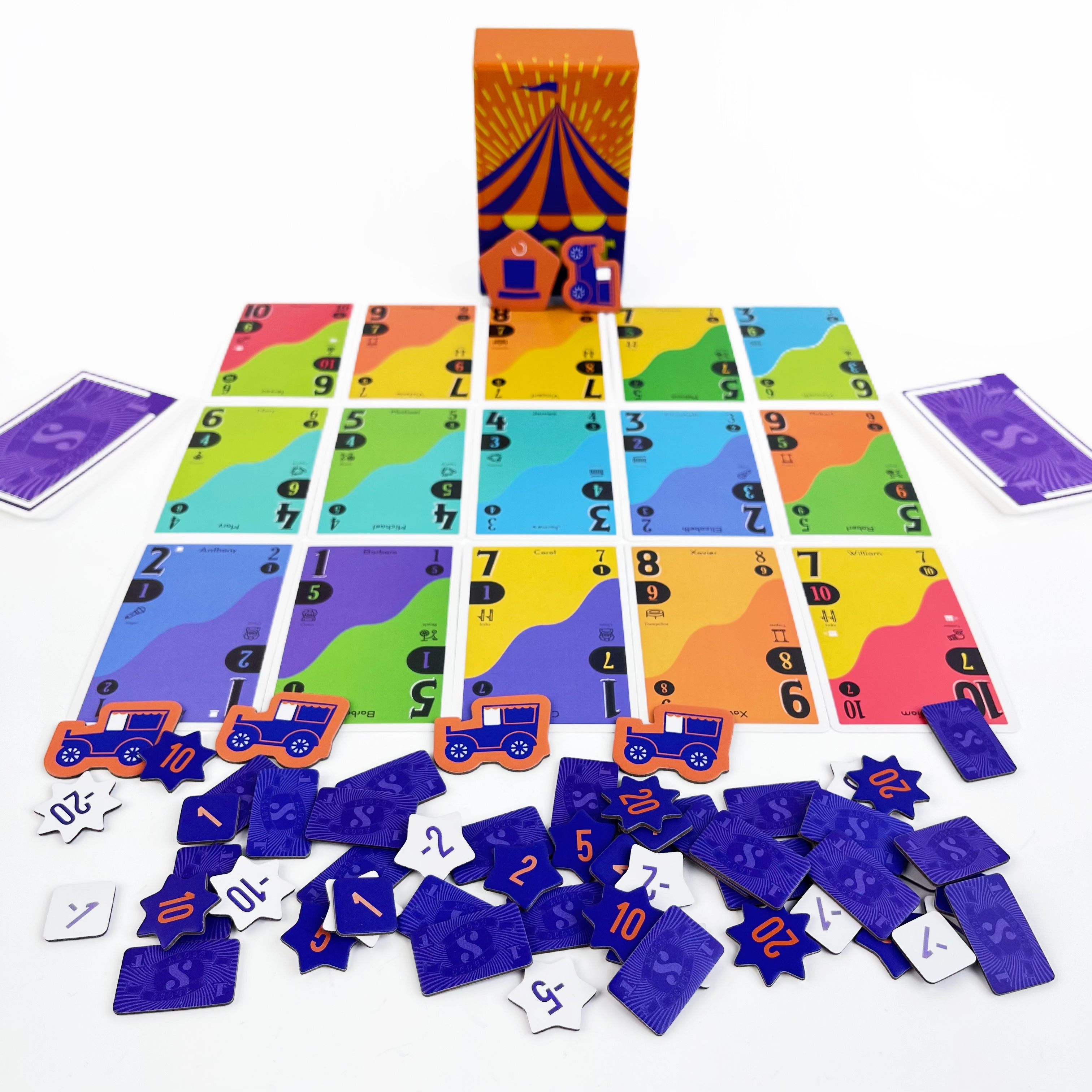 Board Games for party game nig – обзор и цена Board Game Night