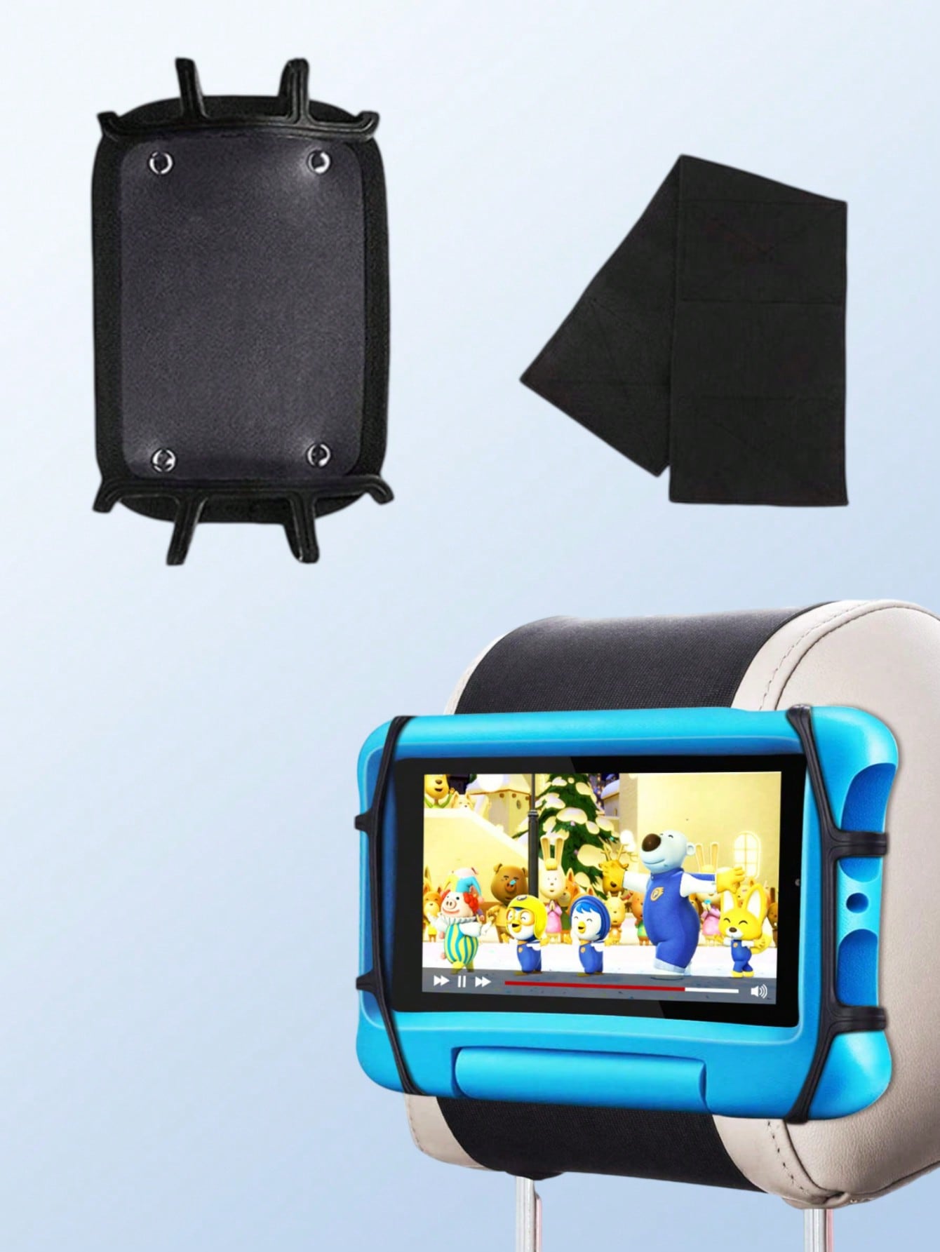 Car Headrest Tablet Holder – 3 – обзор и цена Board Game Android
