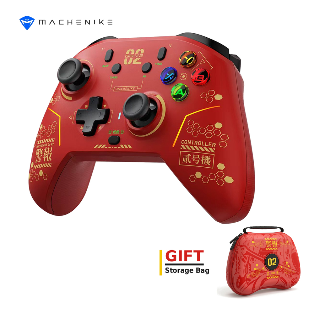 MACHENIKE G6V2 Tri Mode Gamepa – обзор и цена Board Game Android