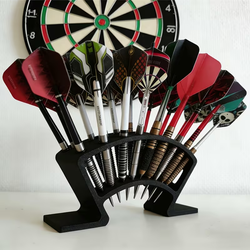 27-Slots Dart Stand Large Capa – обзор и цена Board Game Room