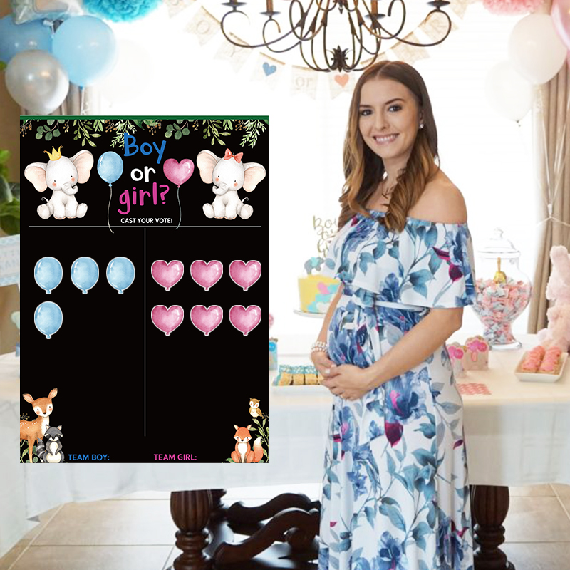 Boy or Girl Gender Reveal Voti – обзор и цена Board Game Impostor