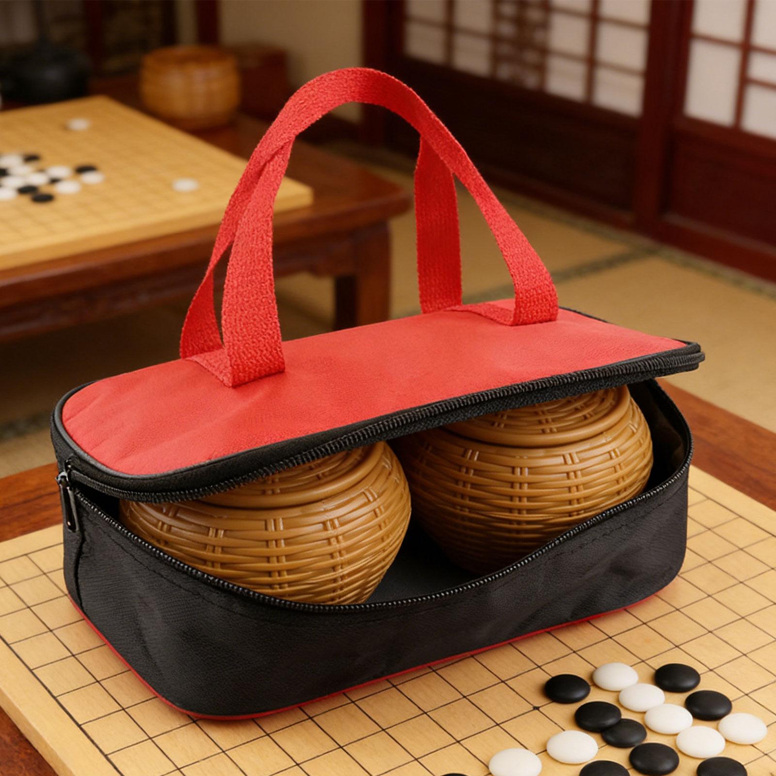 Storage Bag, Weiqi Carrying Ca – обзор и цена Board Game Room