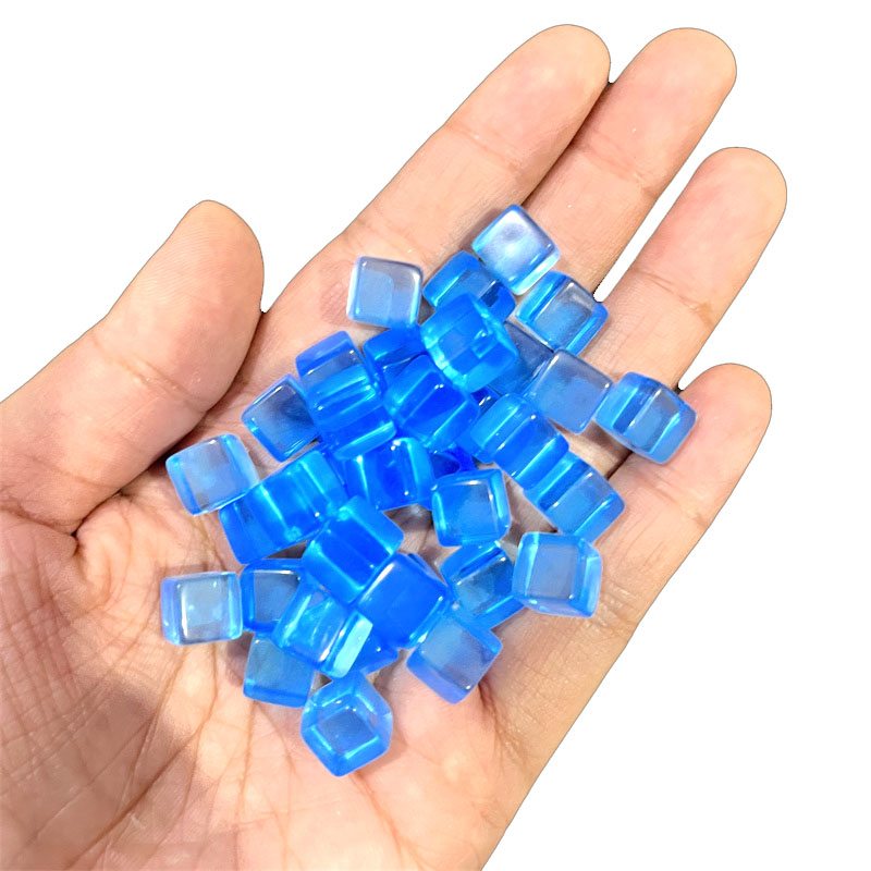 100pcs/set 8mm Clear Cube Dice – обзор и цена Board Game Hegemony