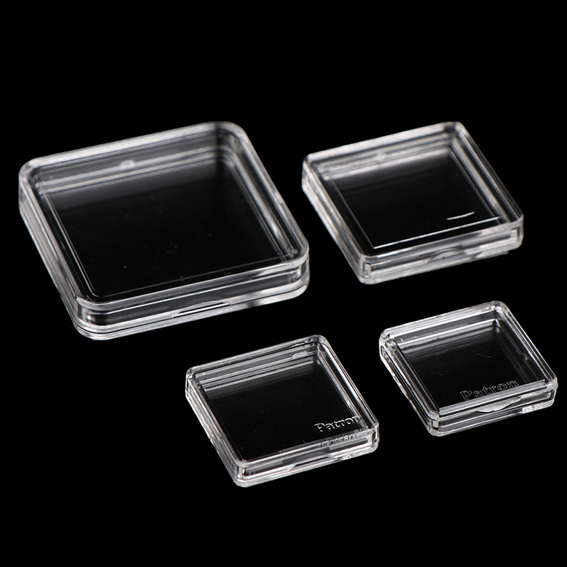 10PCS Square Clear Plastic Pro – обзор и цена Board Game Hegemony