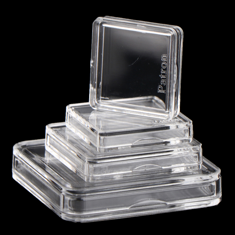 10PCS Square Clear Plastic Pro – обзор и цена Board Game Hegemony