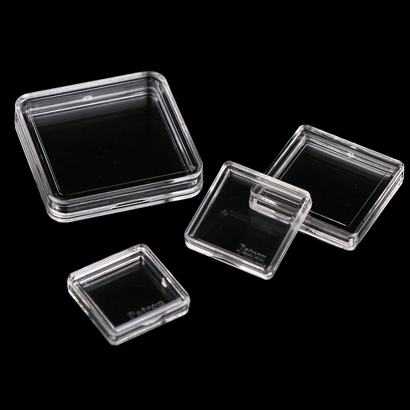10PCS Square Clear Plastic Pro – обзор и цена Board Game Hegemony
