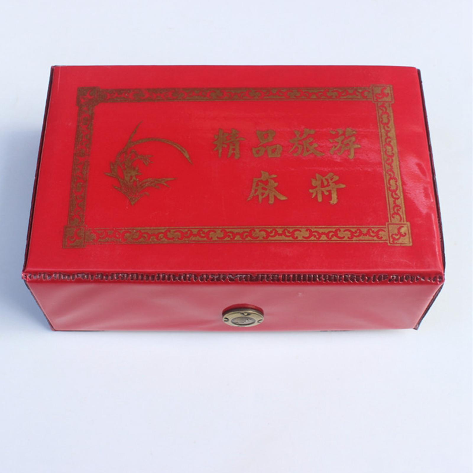 Travel Size Mahjong Game Set P – обзор и цена Board Game Night