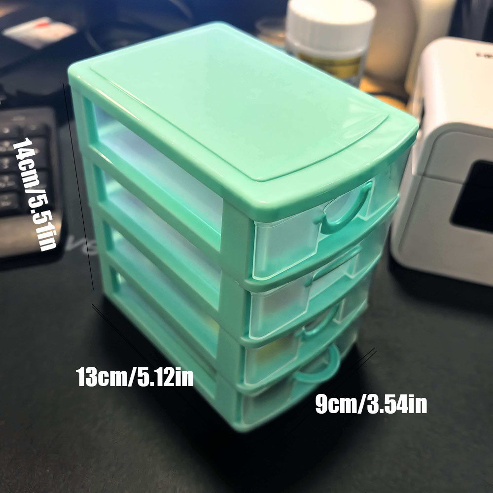 Four-layer drawer-style jewelr – обзор и цена Token Tray Organizer