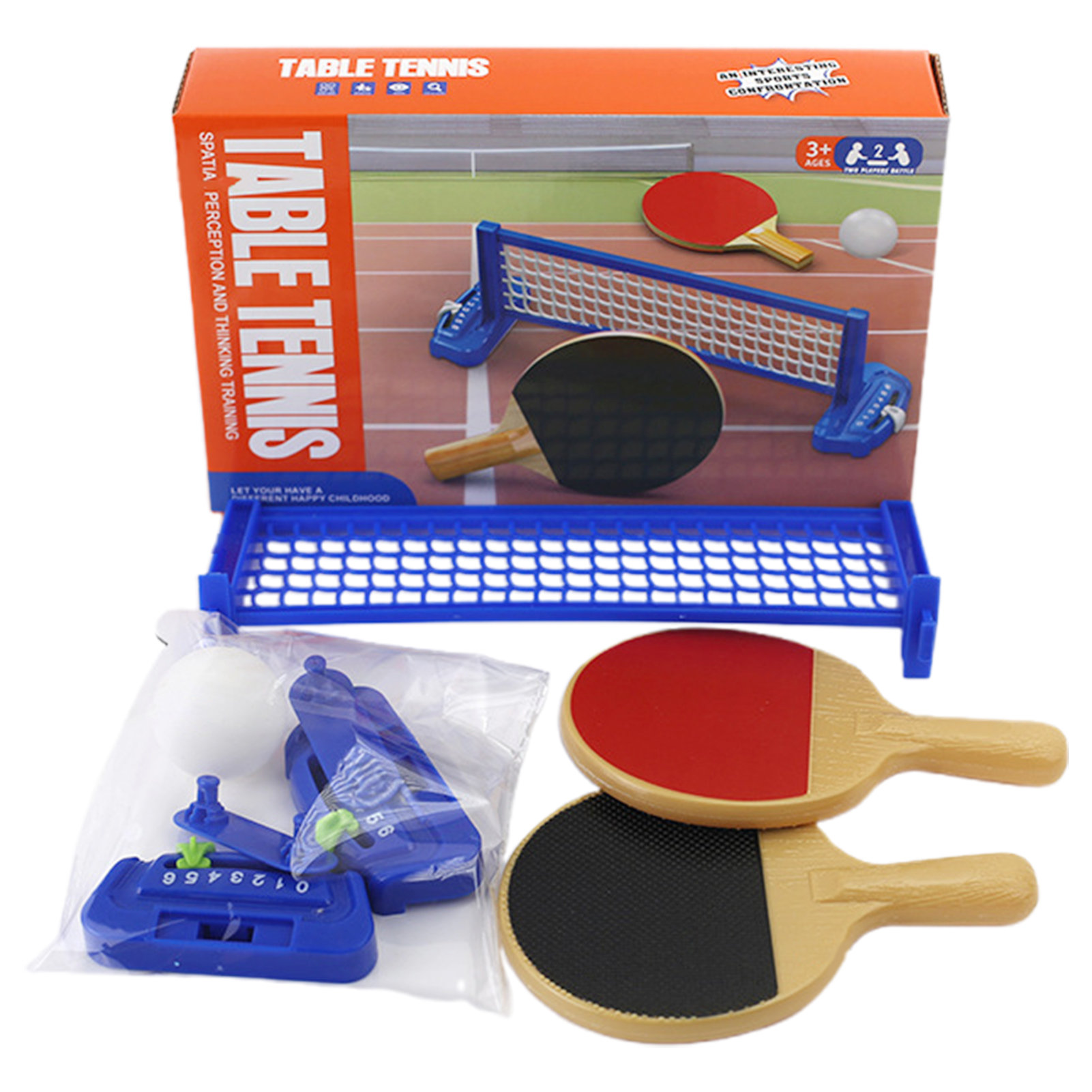 Mini Table Tennis Game Educati – обзор и цена Board Game Verdant