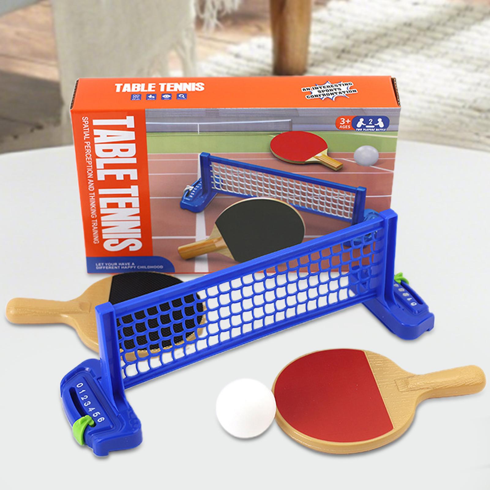 Mini Table Tennis Game Educati – обзор и цена Board Game Verdant
