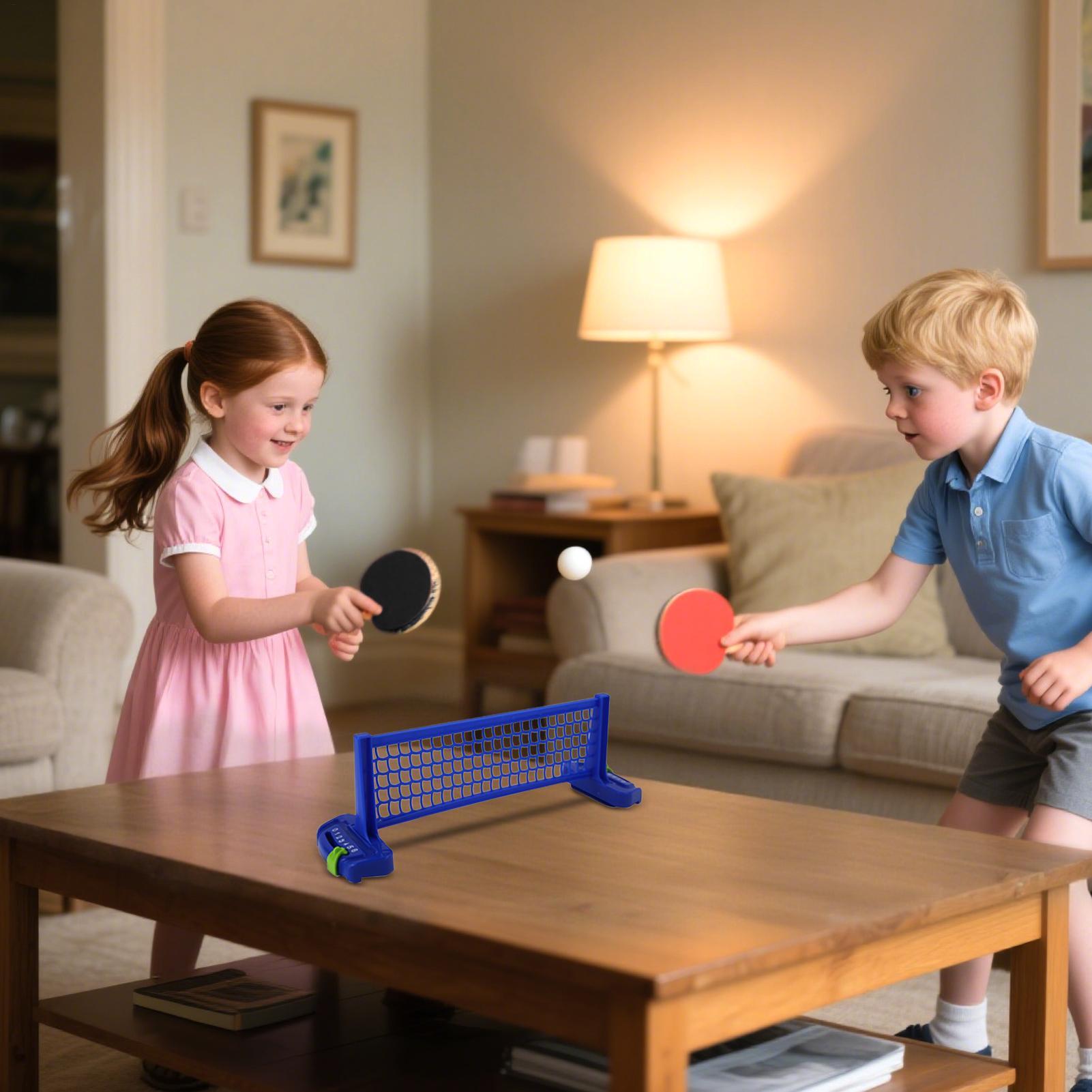 Mini Table Tennis Game Educati – обзор и цена Board Game Verdant