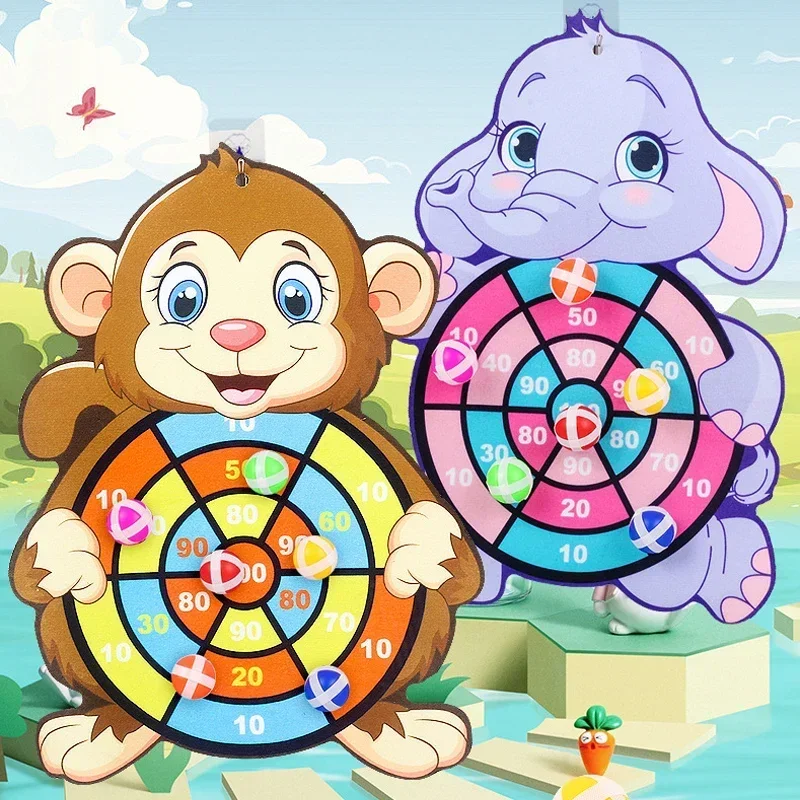 Kid Toy Educational Games Dart – обзор и цена Board Game For 6 Years Old