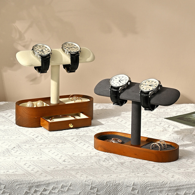 Oirlv Solid Wood Watch Organiz – обзор и цена Token Tray Organizer