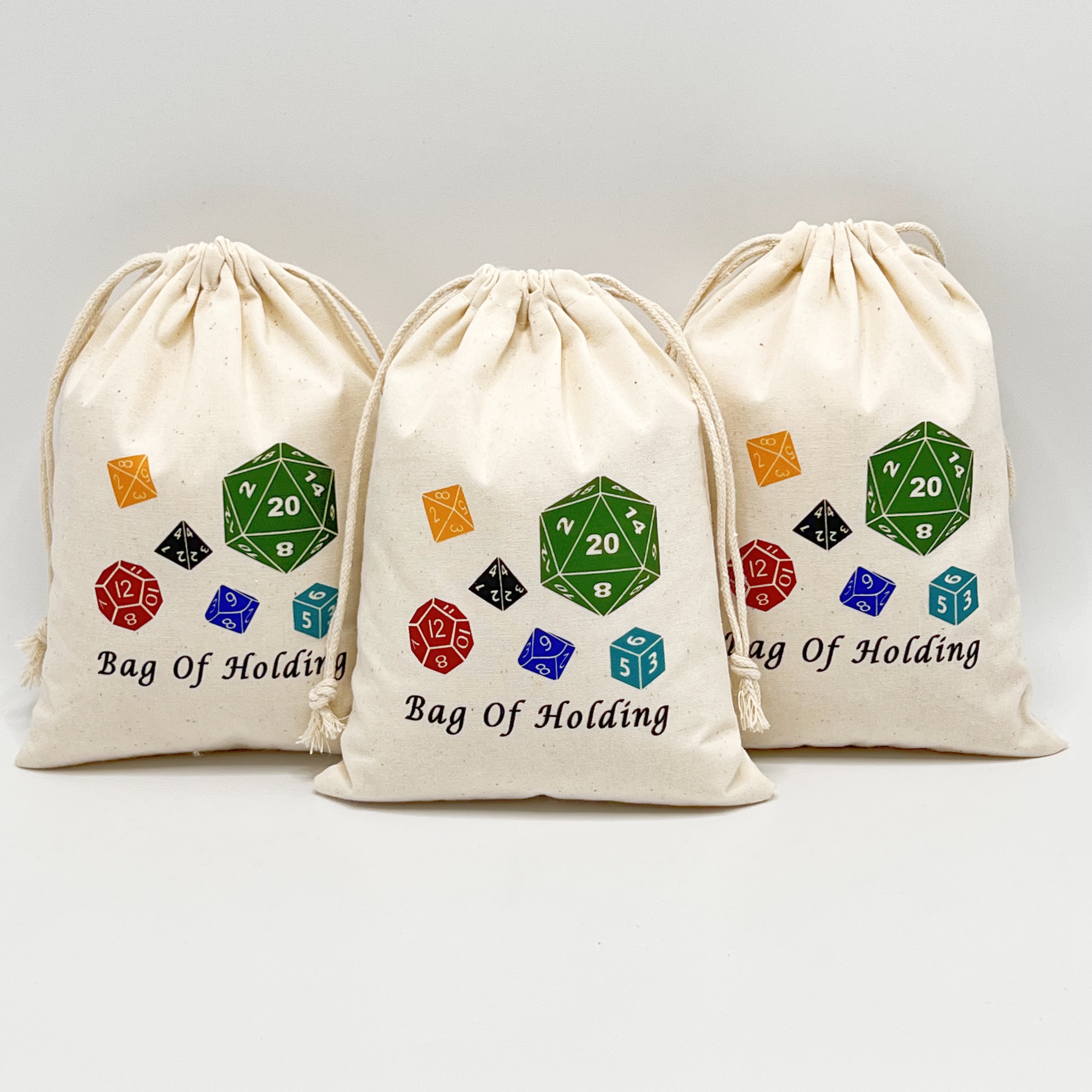 5PCS/LOT Dice Bag Dice Holder  – обзор и цена Board Game Room