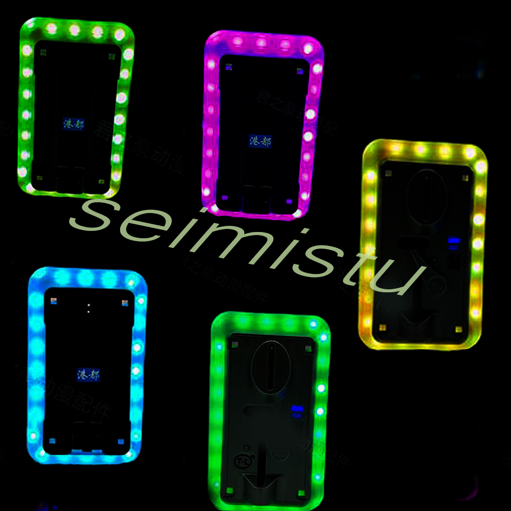 Coin acceptor LED Colorful LED – обзор и цена Board Game Room