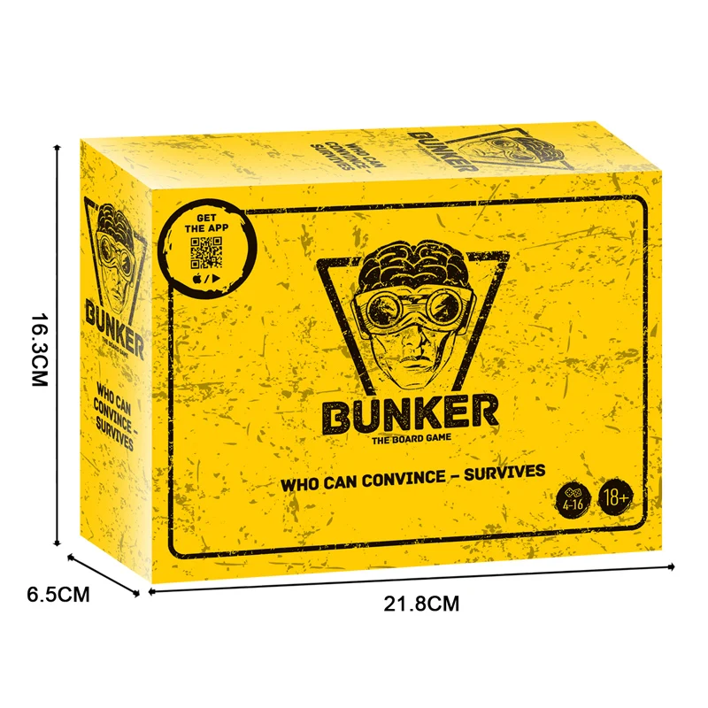 Russian And English Bunker Car – обзор и цена Board Game Night