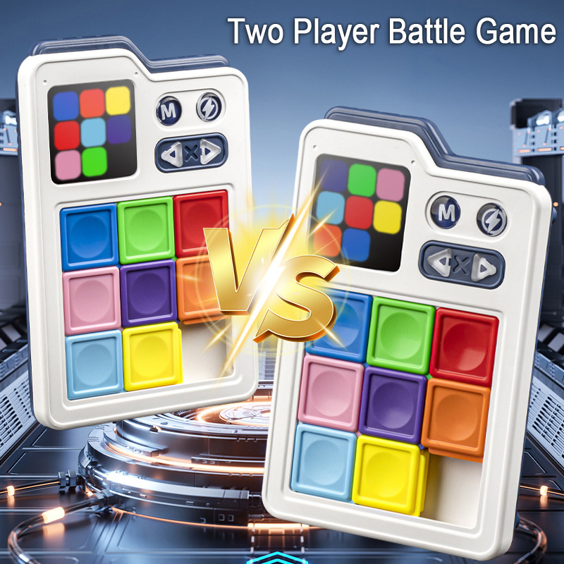 Smart Super Slide Puzzle Games – обзор и цена Board Game Education