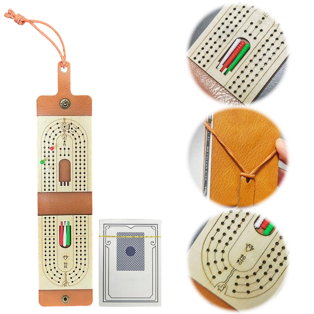 Traditional Wooden Cribbage Bo – обзор и цена Board Game Night