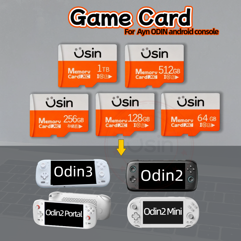Game SD Card For Ayn ODIN3 ODI – обзор и цена Board Game Android