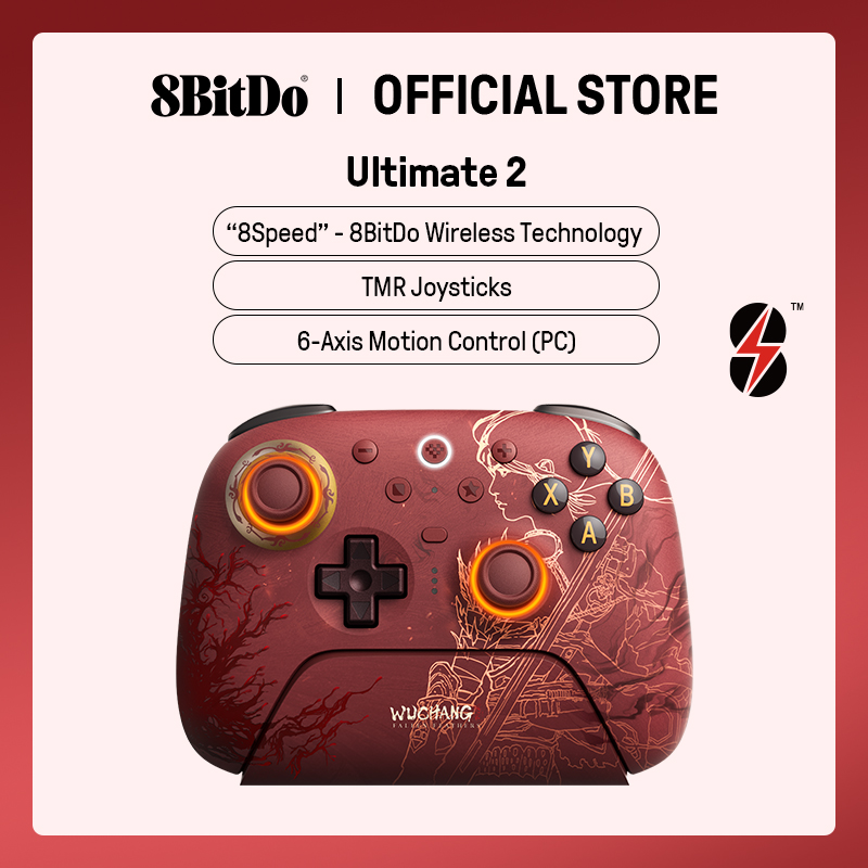8BitDo Ultimate 2 Wireless Gam – обзор и цена Board Game Android