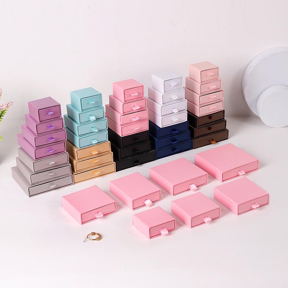 5pcs Jewelry Drawer Organizer  – обзор и цена Token Tray Organizer