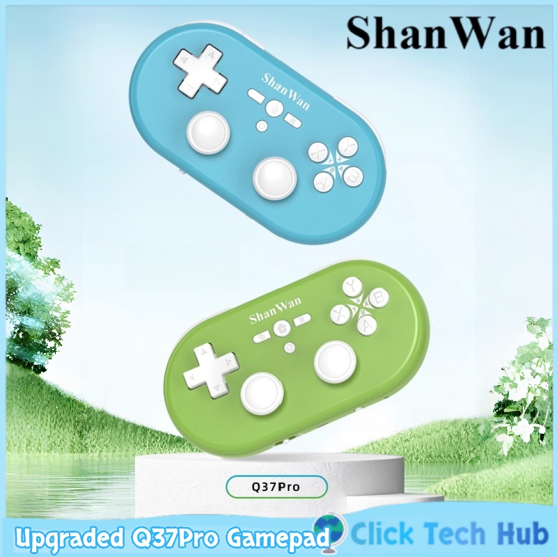 Upgraded Shanwan Q37pro Mini P – обзор и цена Board Game Android