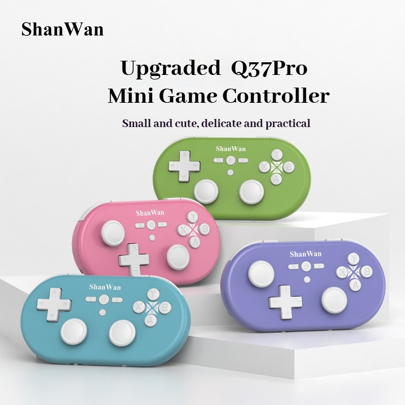 Upgraded Shanwan Q37pro Mini P – обзор и цена Board Game Android