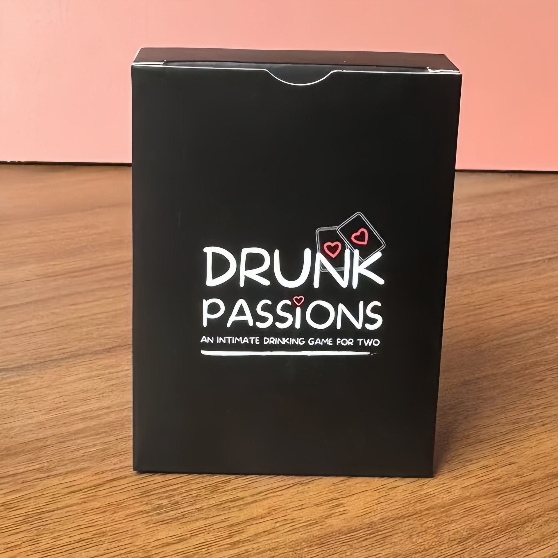 Drunk Passions Lovers Couples  – обзор и цена Board Game Night