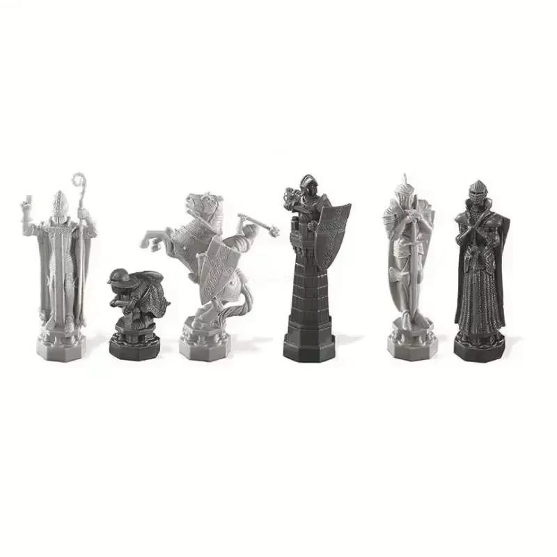 Harry Potter Wizard Chess Anim – обзор и цена Board Game For 6 Years Old