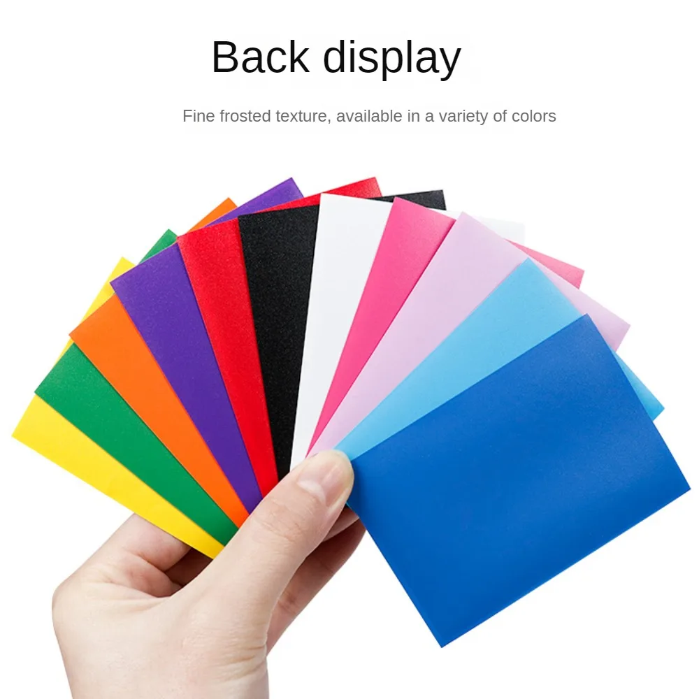 200PCS Card Sleeves Trading Ca – обзор и цена Board Game For 6 Years Old