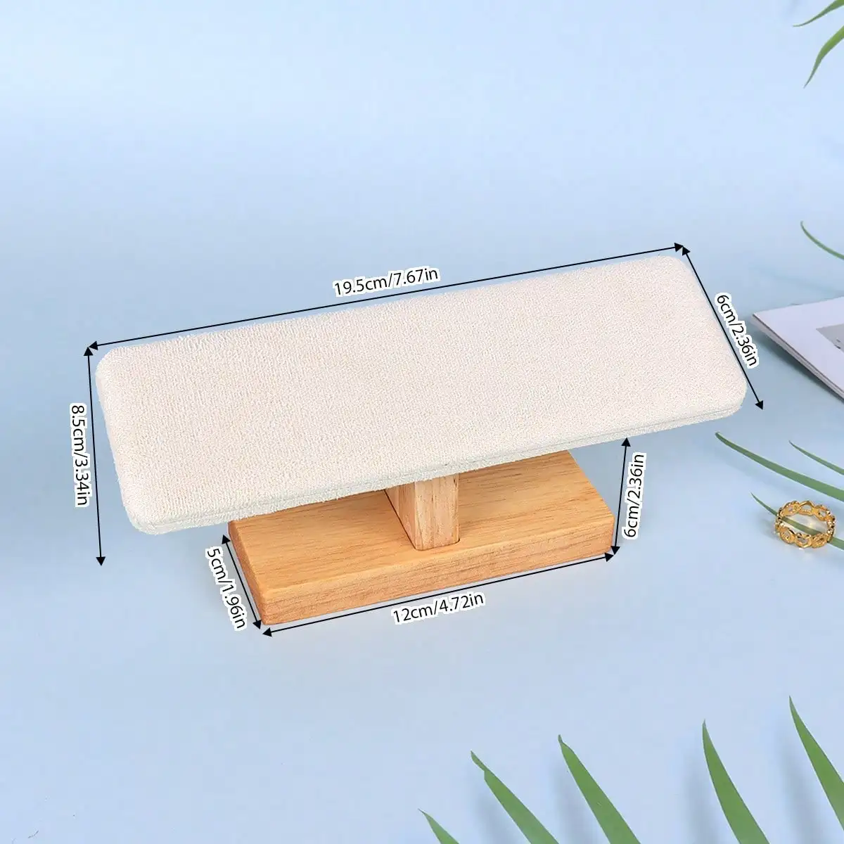 Jewelry Watch Organizer Stand  – обзор и цена Token Tray Organizer