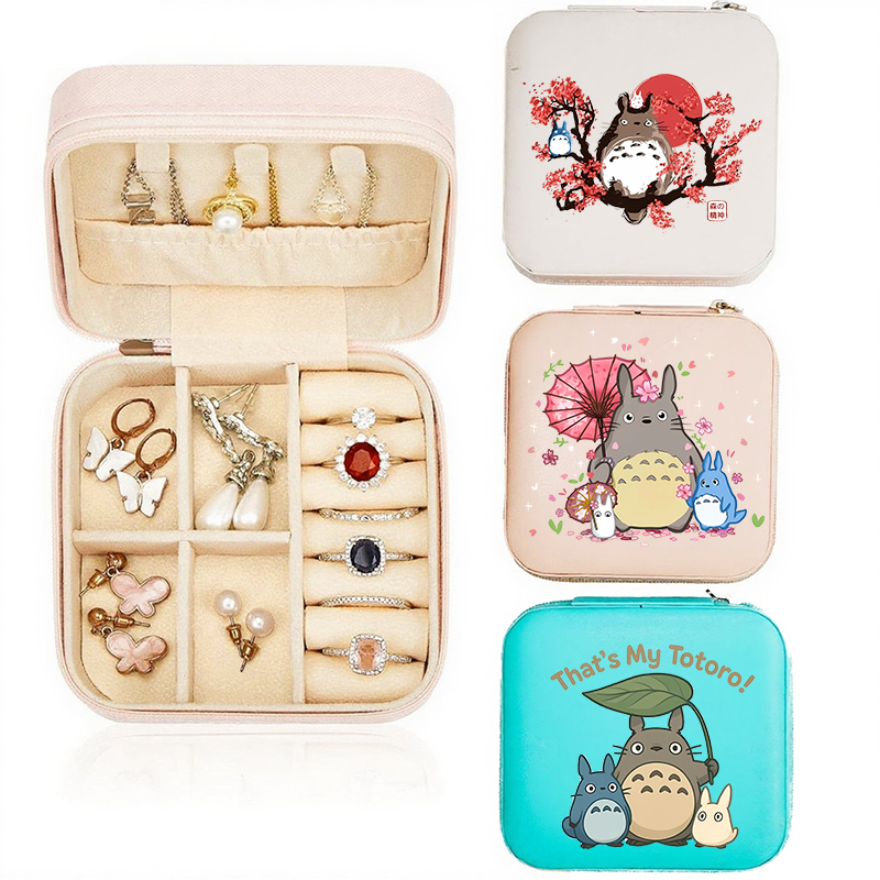 My Neighbor Totoro Jewelry Box – обзор и цена Token Tray Organizer