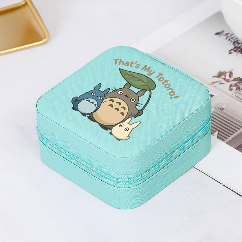 My Neighbor Totoro Jewelry Box – обзор и цена Token Tray Organizer