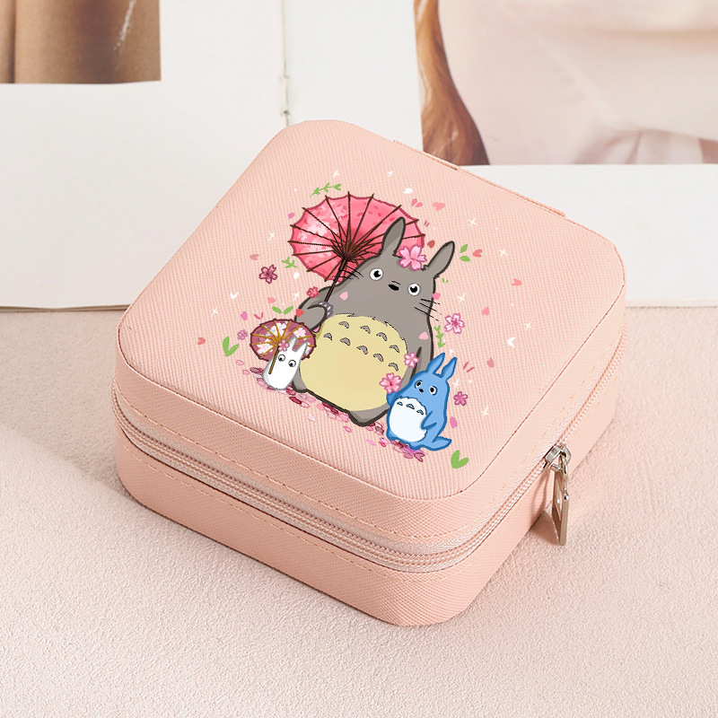 My Neighbor Totoro Jewelry Box – обзор и цена Token Tray Organizer