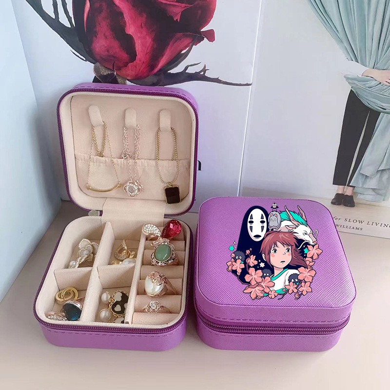 My Neighbor Totoro Jewelry Box – обзор и цена Token Tray Organizer